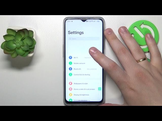 Video thumbnail for Maximize Your OPPO Phone Battery Life: Learn to Disable Double Tap Now!