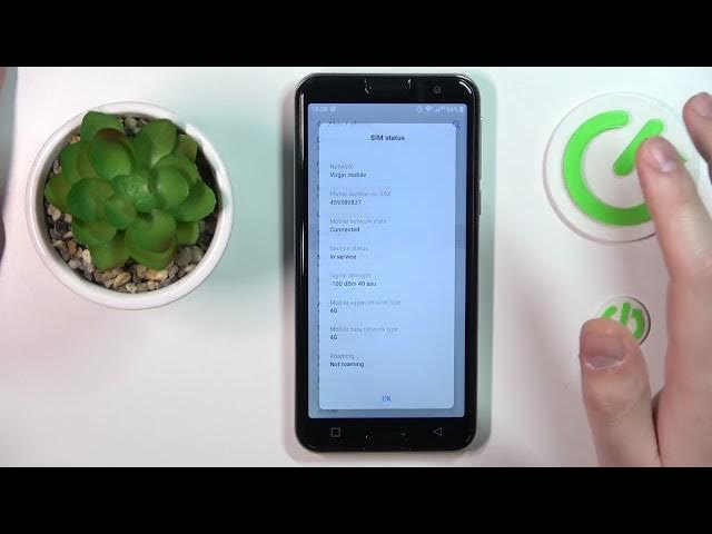 Video thumbnail for How to Find my Phone Number on EMPORIA Smart 5? - Locate Phone Number
