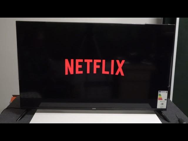 Video thumbnail for How to Enable or Disable System Lock in CHiQ LED TV U43H7L?