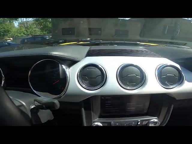 Video thumbnail for How to Adjust System Prompt Volume in Ford Mustang VI ( 2014 – now ) | Change System Volume