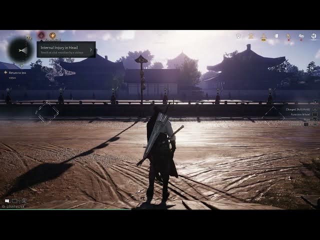 Video thumbnail for Where Winds Meet - The Savior In Disguise: Keifeng City Jail: Pay For a Shorter Sentence Choice