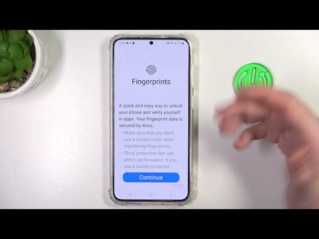 Video thumbnail for Does Samsung Galaxy S23+ have Fingerprint scanner / Can I use Fingerprint scanner on Galaxy S23 Plus
