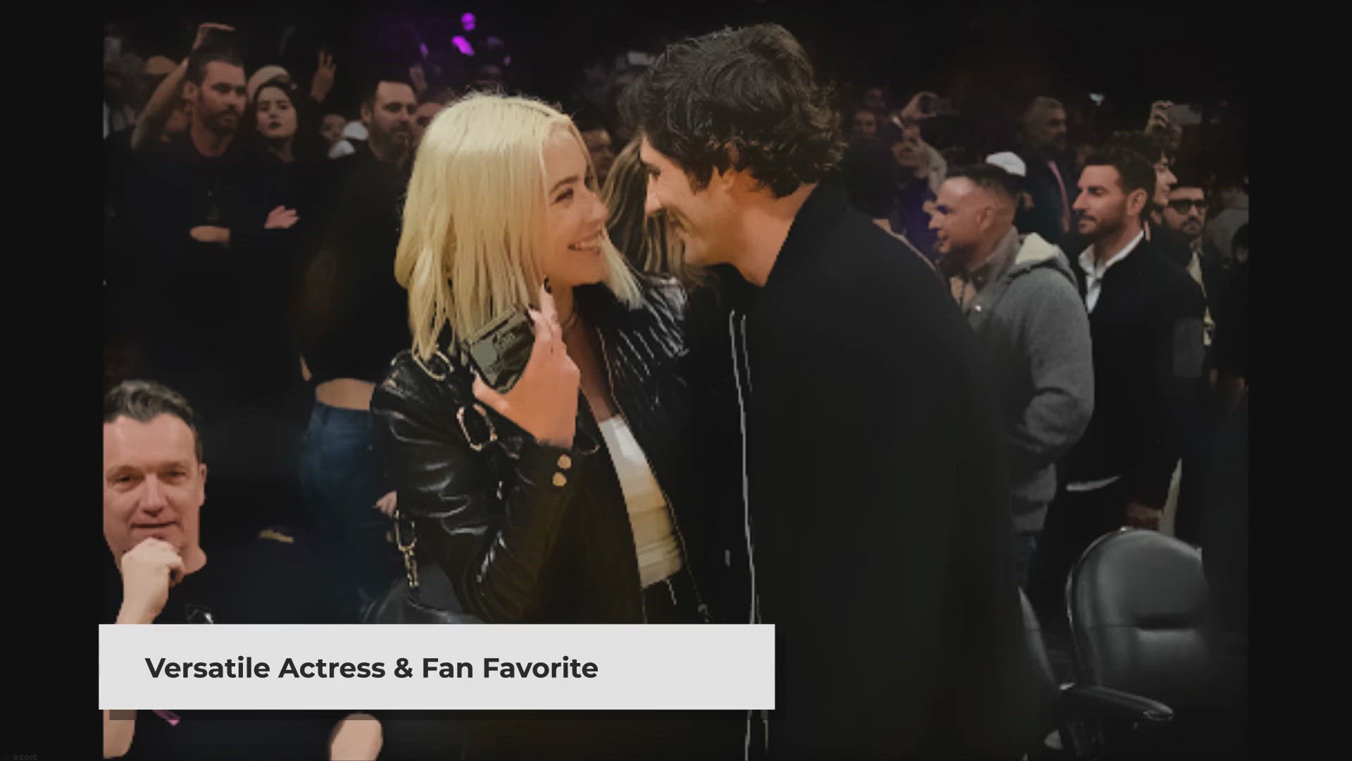 Video thumbnail for Ashley Benson: A Talented Actress and Loving Mother