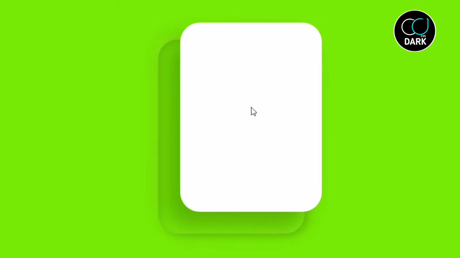 'Video thumbnail for Create Soft Box Quick CSS Tricks'