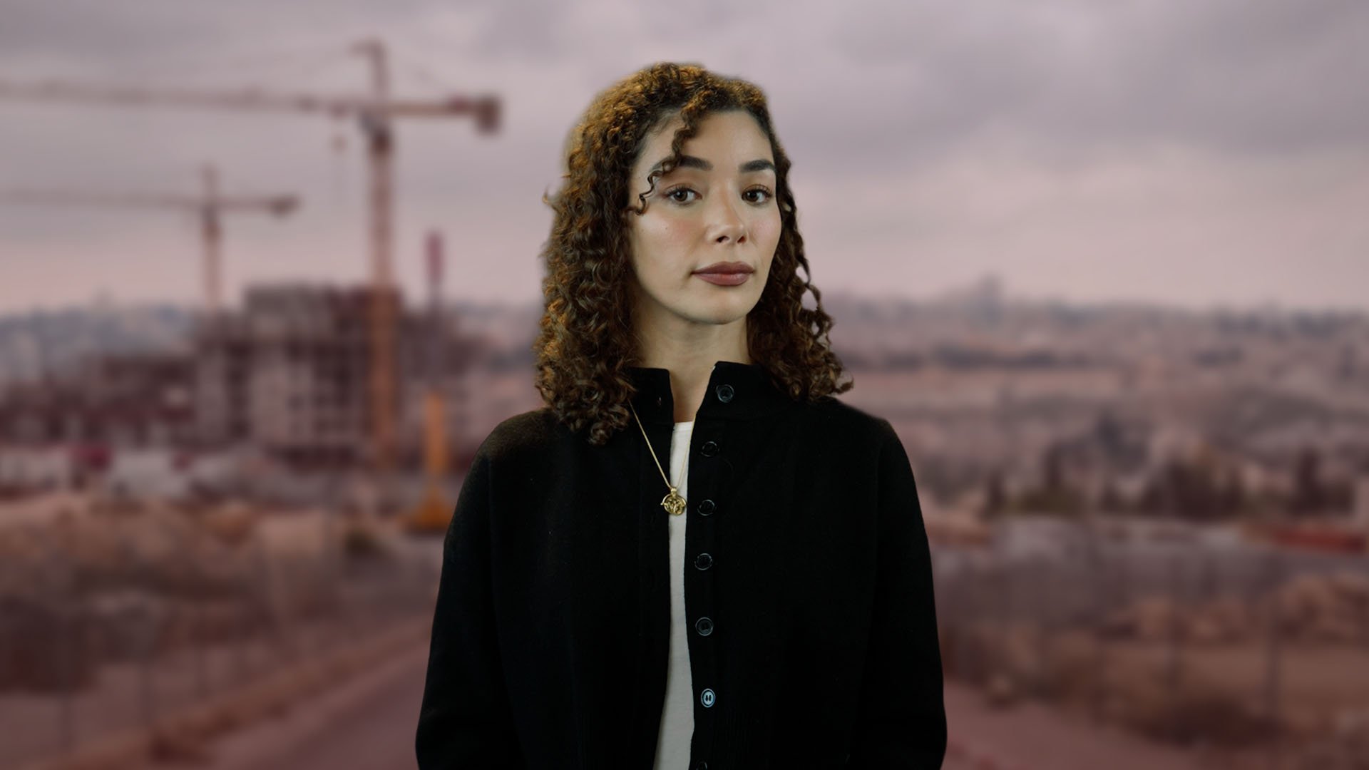 Video thumbnail for Is Israel about to split the occupied West Bank in half?