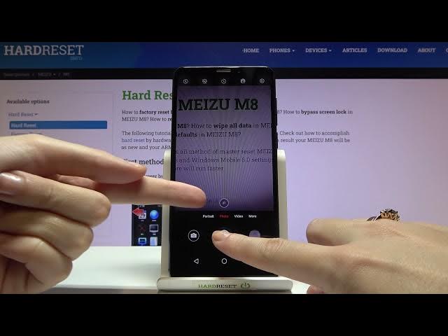 Video thumbnail for How to Take Burst Shot on Meizu M8 – Multiple Photos at Once