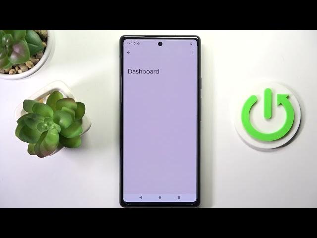 Video thumbnail for How to Check Total Screen Time on Google Pixel 6a - Digital Wellbeing Tools