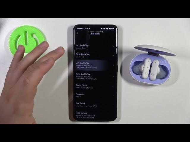 Video thumbnail for How to Adjust Touch Gestures on Logitech G Fits?