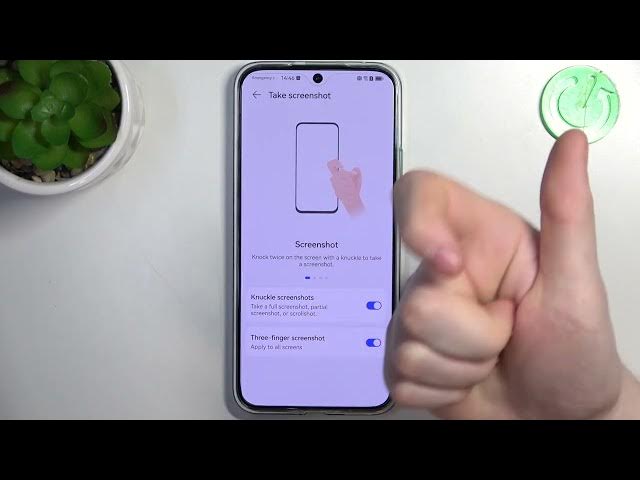 Video thumbnail for Huawei Nova 11 - All Gestures & Motions Overview
