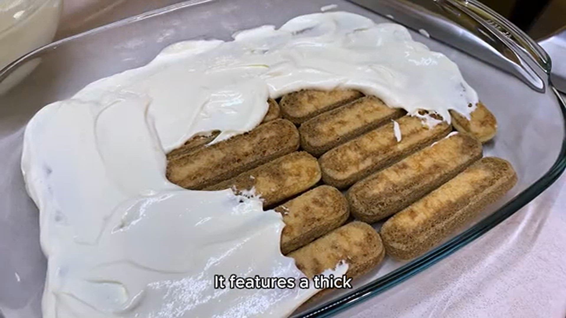 Video thumbnail for Gooey Brownie Pie recipe