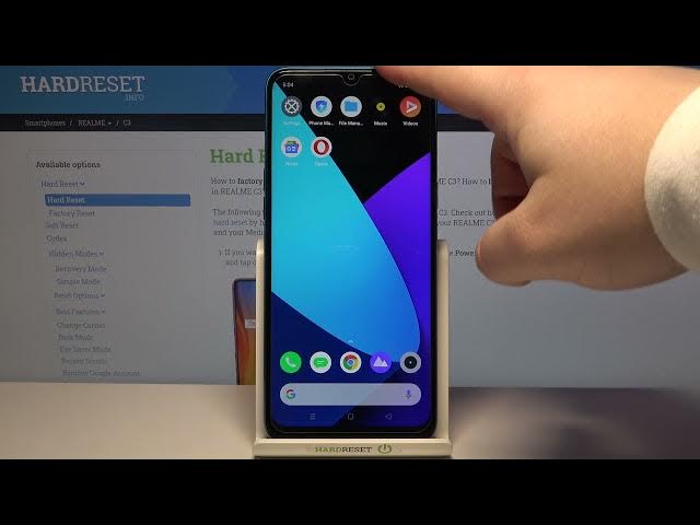 Video thumbnail for Portable Hotspot REALME C3 | Set Up Mobile Hotspot | Share Wi-Fi