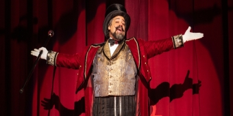 Video thumbnail for Video: Swinging from the Chandelier with Austin Durant