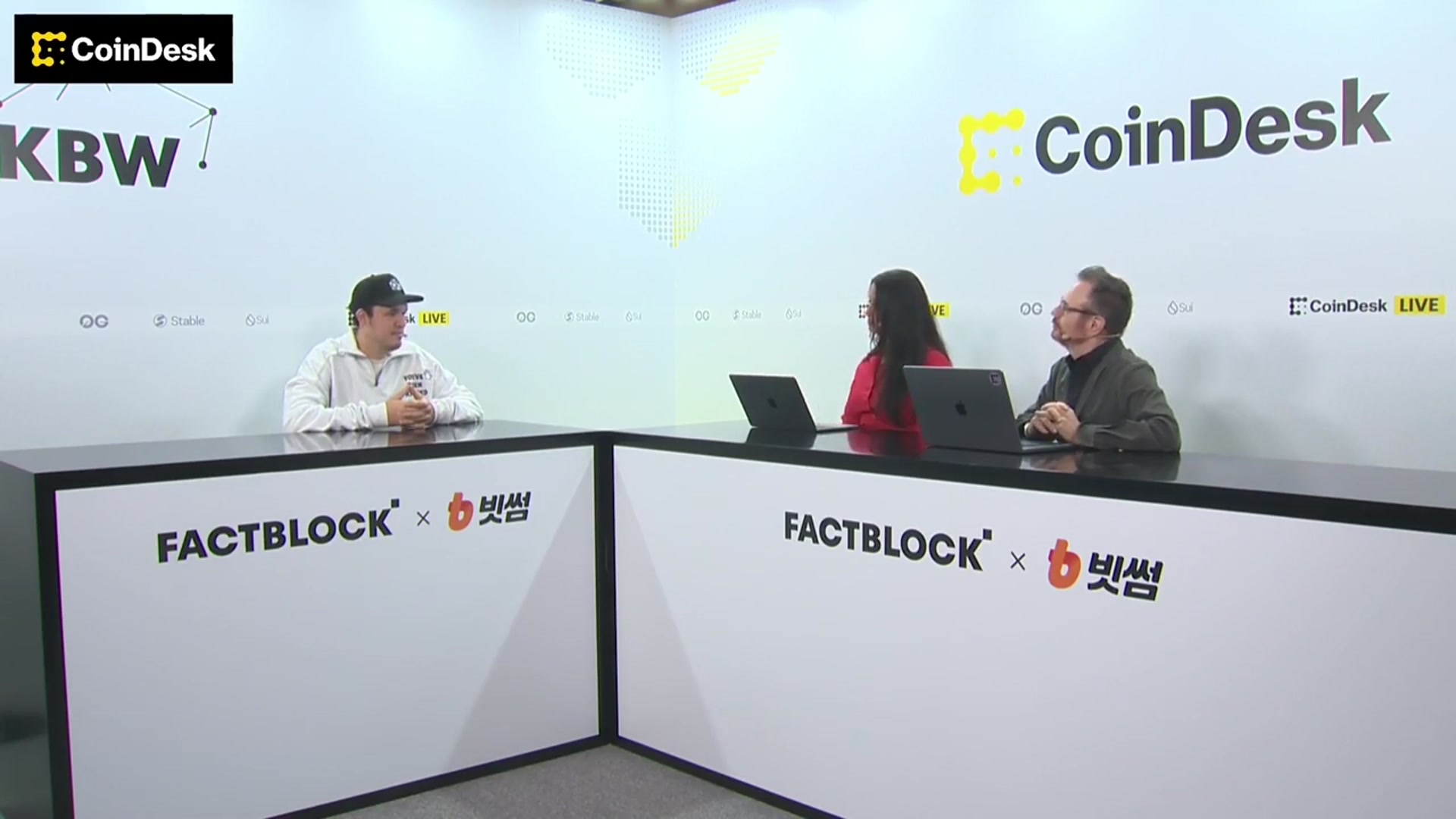 'Video thumbnail for Pudgy Penguins CEO: Korea is The ‘Epicenter’ of Global Culture'
