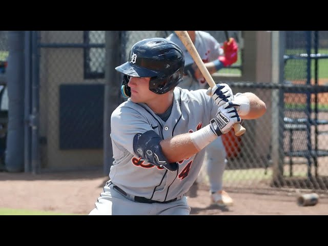 Video thumbnail for Kevin McGonigle 2024 Minor League Highlights!