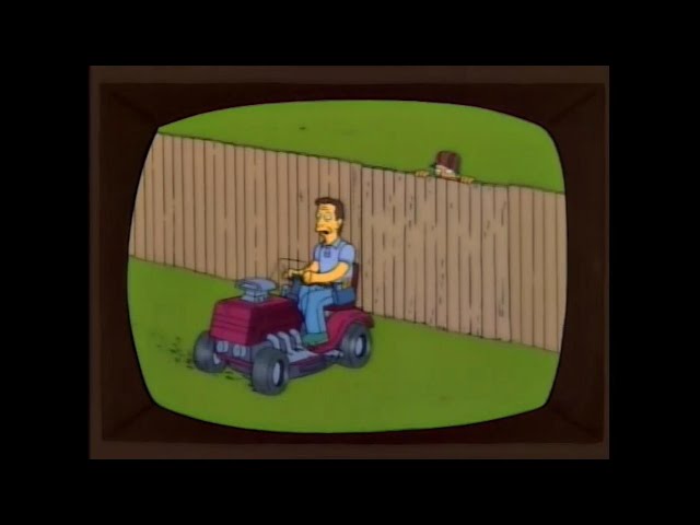 Video thumbnail for simpsons home improvement