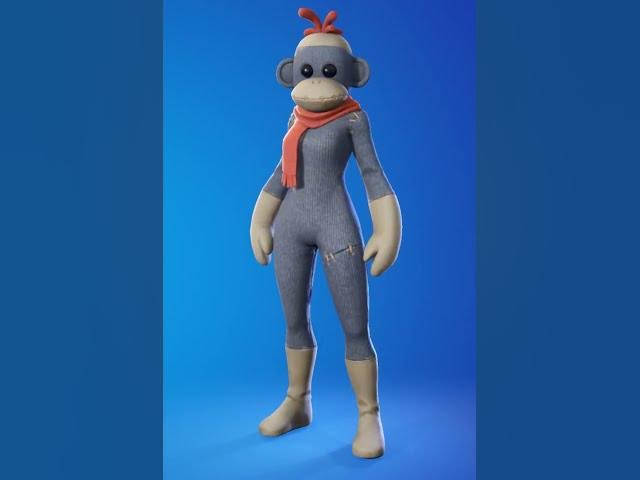 Video thumbnail for monks #fortniteskin