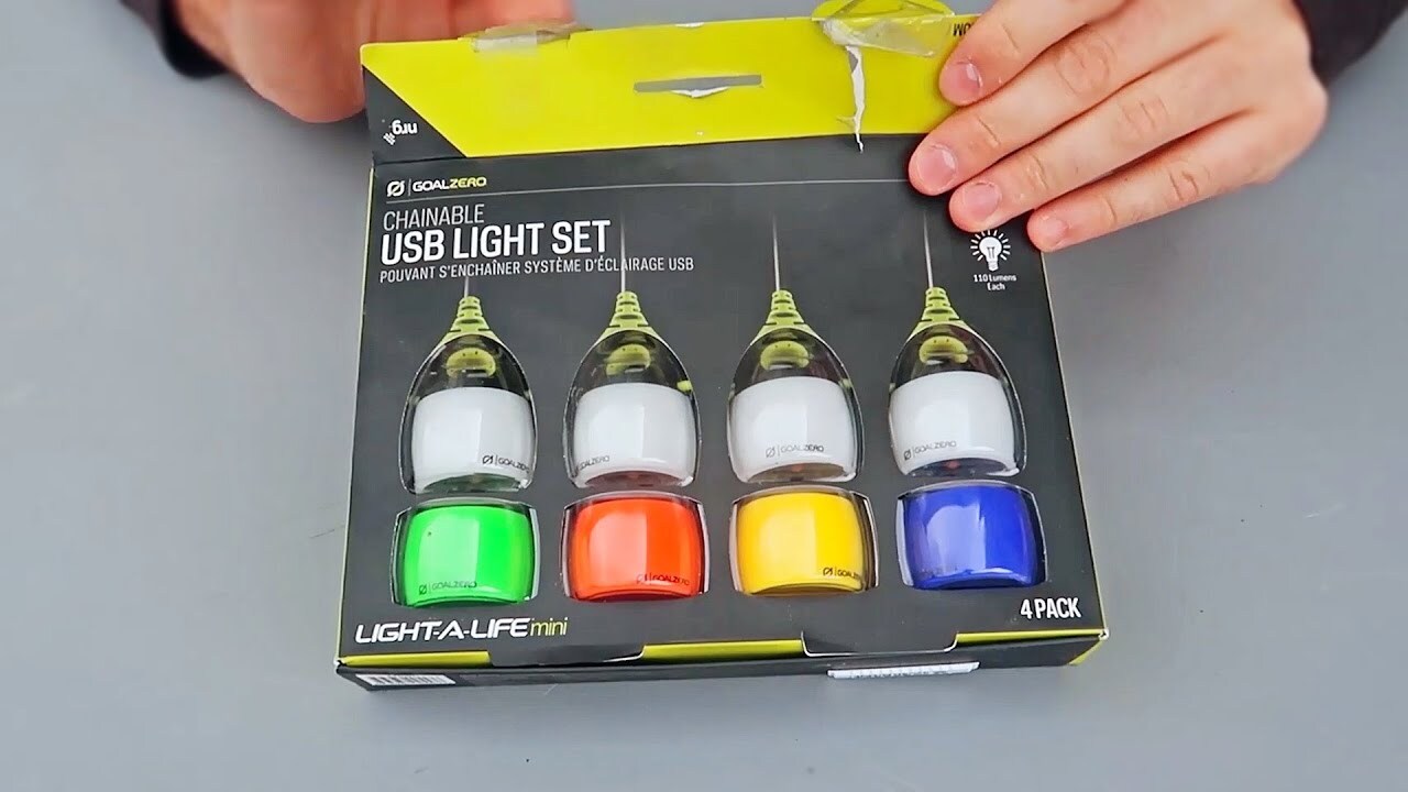 Video thumbnail for 10 Next Level Camping Gadgets that are Worth Buying #32