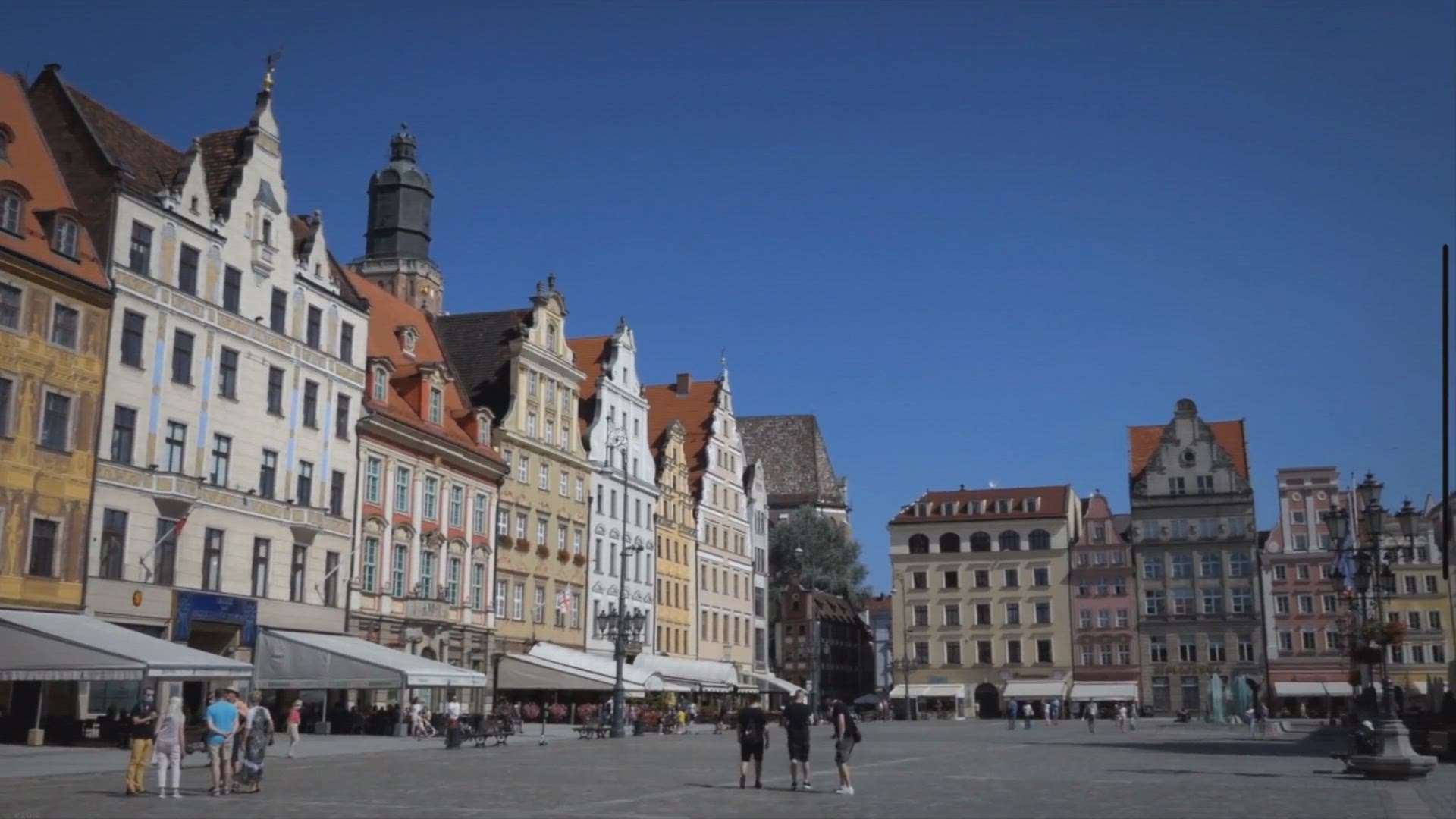 'Video thumbnail for Discovering Poland: Top Travel Tips for a Memorable Trip'