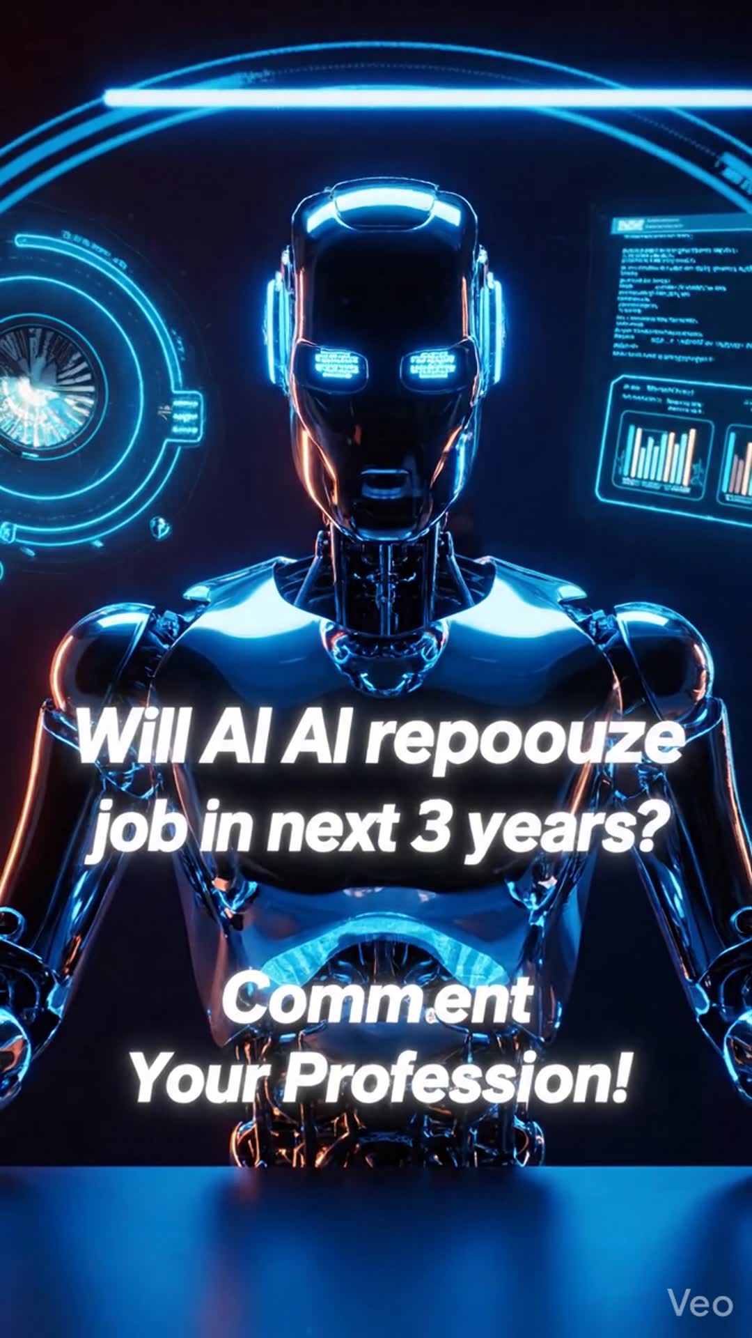 Video thumbnail for AI thay thế công việc của bạn trong 3 năm tới? Comment ngành nghề của bạn!