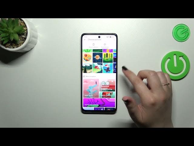 Video thumbnail for How to Asing Photos to Contacts  on OPPO A98 - Add a Photo to Any Contact