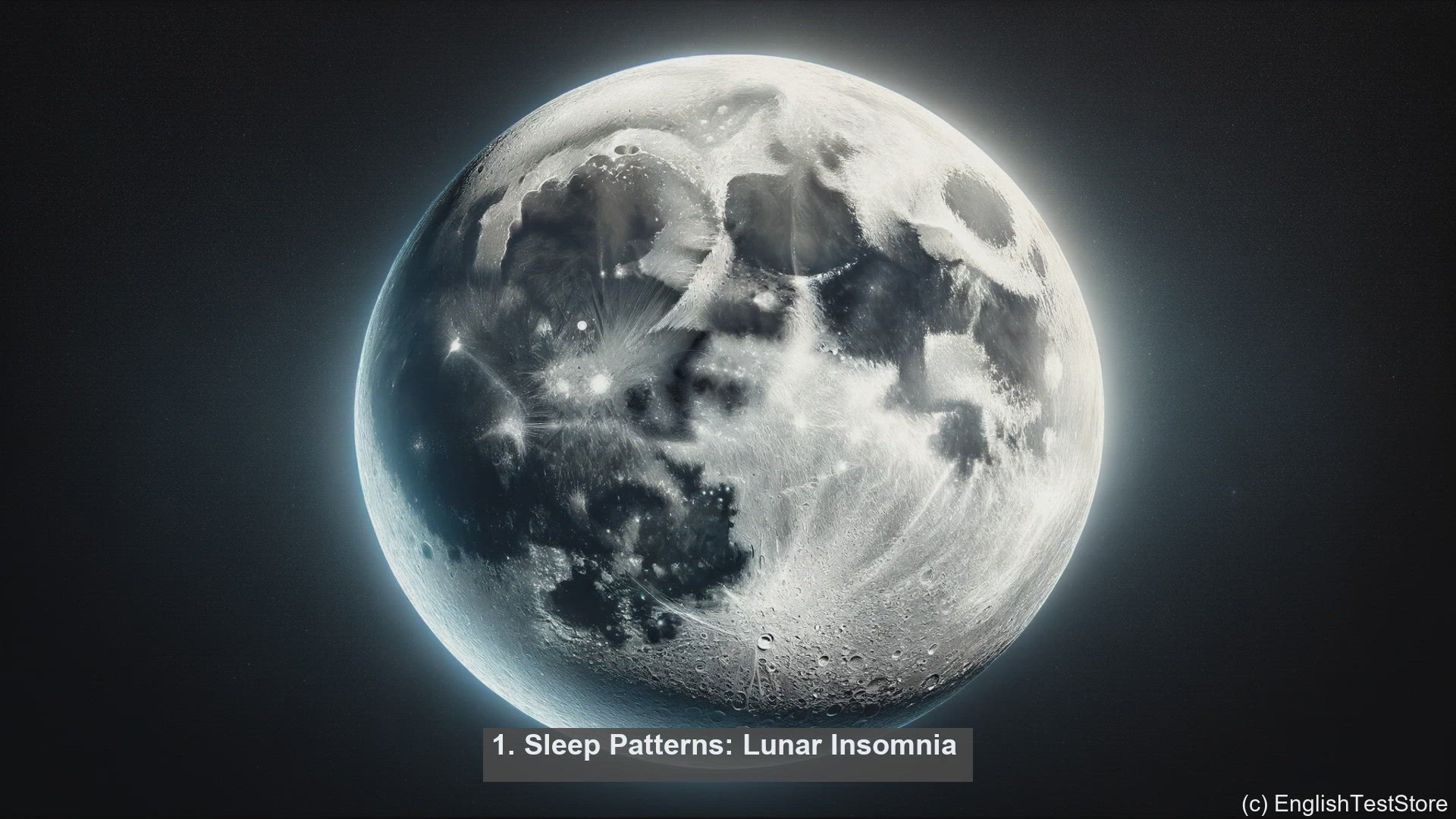 'Video thumbnail for 10 Things You Didn't Know About The Moon's Effect on Human Behavior'