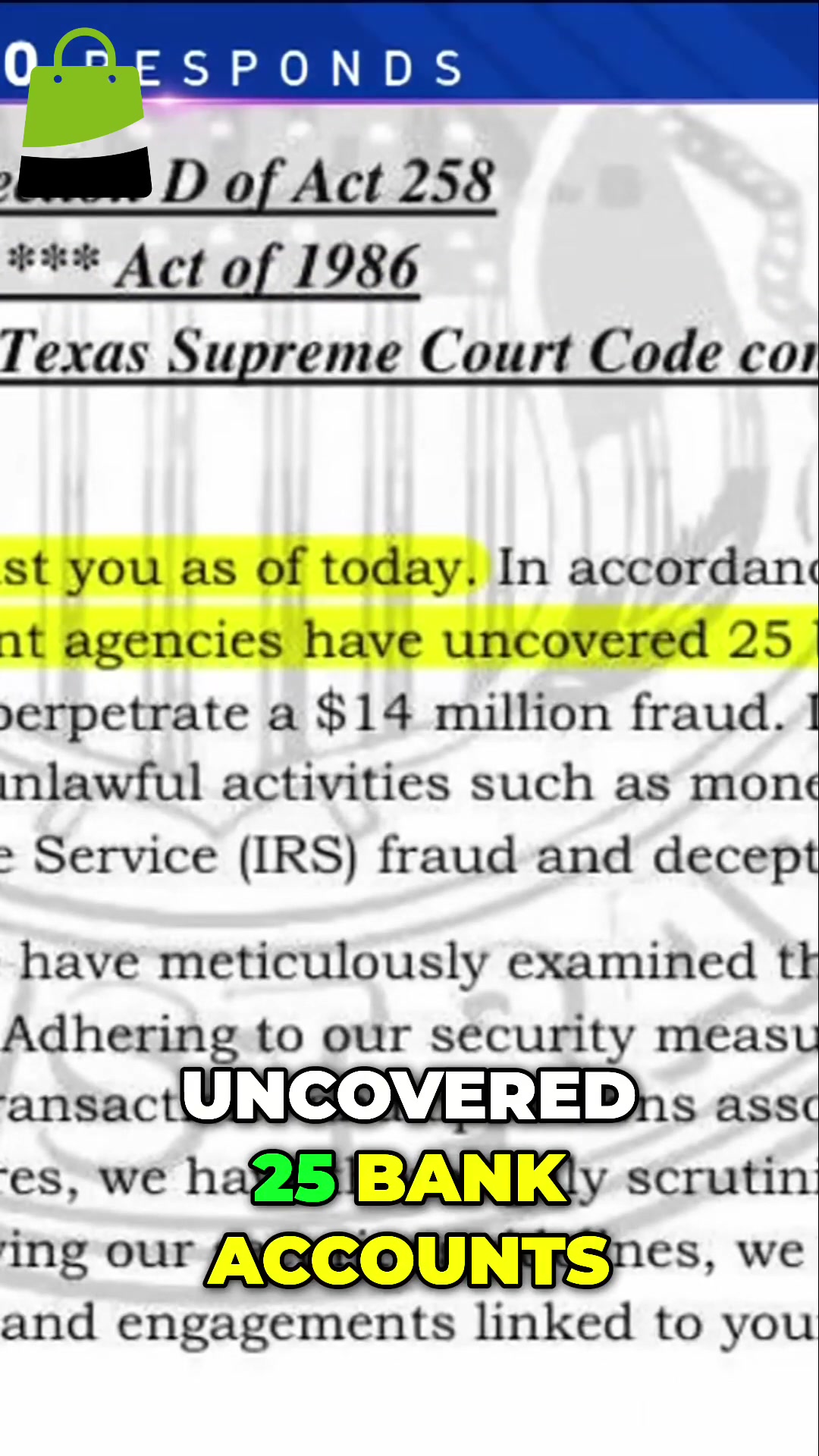 'Video thumbnail for Protect Yourself from Identity Theft: Shocking Social Security Scam Exposed'