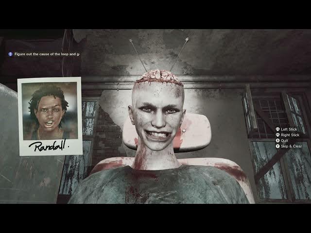 Video thumbnail for Romeo Is A Dead Man - Chapter 5: Destroy The Loop: Find 3/3 Patients (Faces) Avoid Monster Gameplay