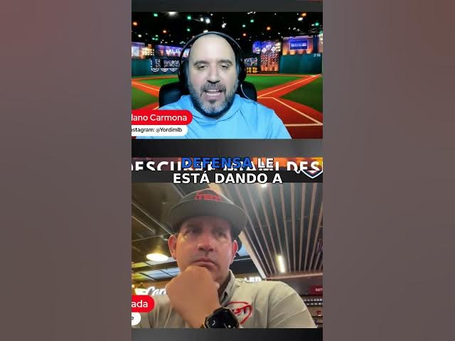 Video thumbnail for Zach Neto redondearía por completo la alineación del equipo Cuba para el Clásico Mundial.