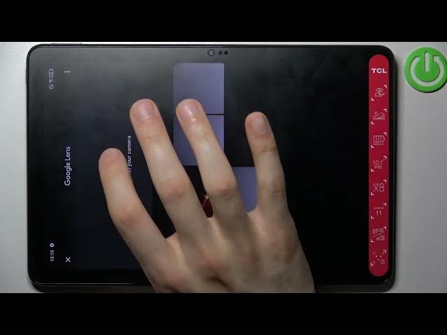 Video thumbnail for How to Scan QR Codes on TCL NxtPaper 10s - Google Lens
