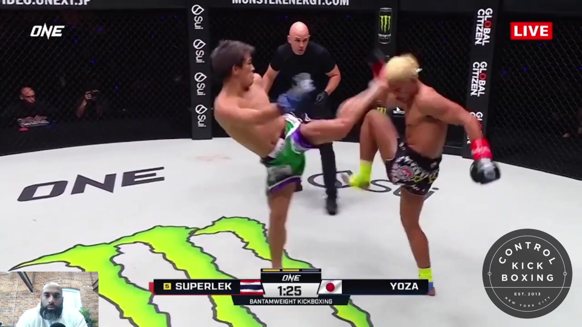 Video thumbnail for Patreon - Yoza x Superlek Study