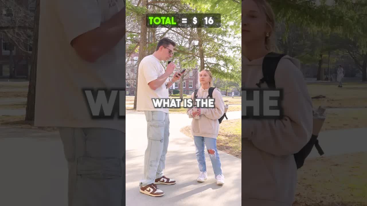 Video thumbnail for Trivia Challenge: Win $40 Answering Pop Culture & General Knowledge Questions!