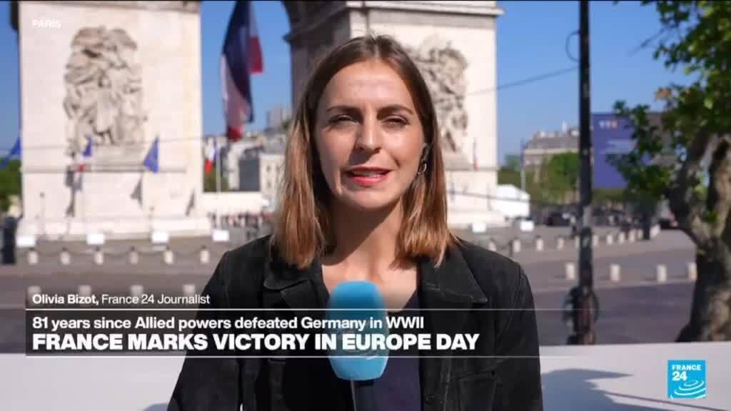 Video thumbnail for What to expect from Victory Day commemorations in France ?