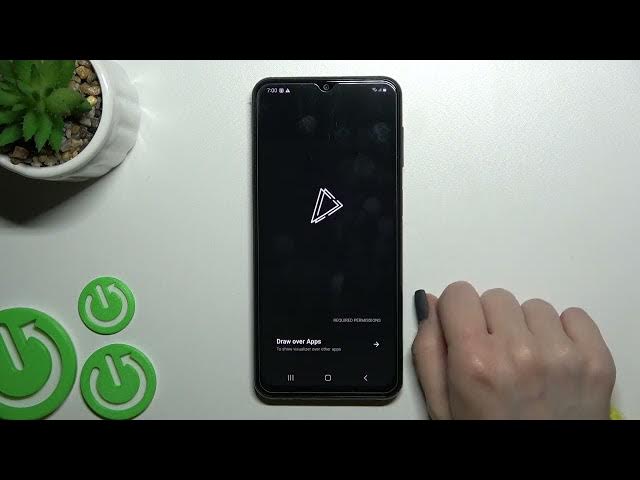 Video thumbnail for Samsung Galaxy M23 - How To Turn On AOD ( Muviz Edge App )