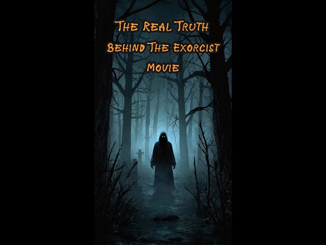 Video thumbnail for The Real Truth Behind The Exorcist: Uncovering the Chilling 1949 Story