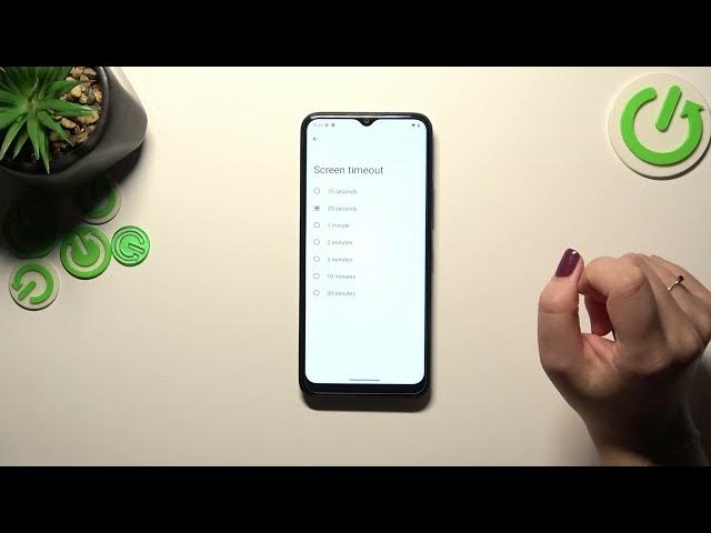 Video thumbnail for How to Change the Screen Timeout Value on a NOKIA C32