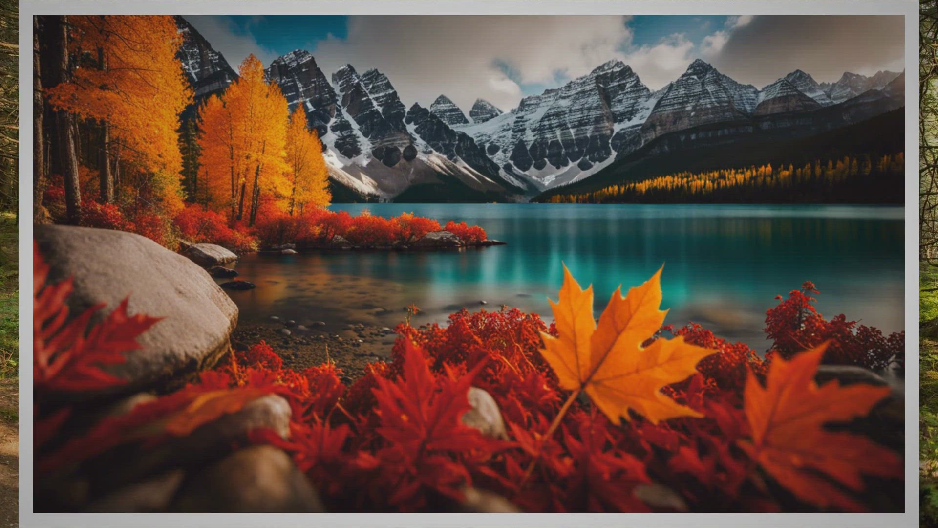 'Video thumbnail for 🍁 À la découverte du Canada : Des Rocheuses au sirop d'érable ! 🏞️🥞'
