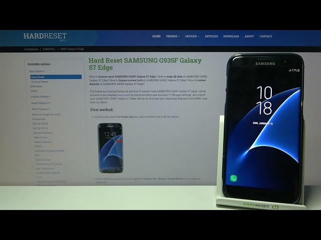 Video thumbnail for SAMSUNG Galaxy S7 Edge Boot Animation | Default Welcome Logo & Sound