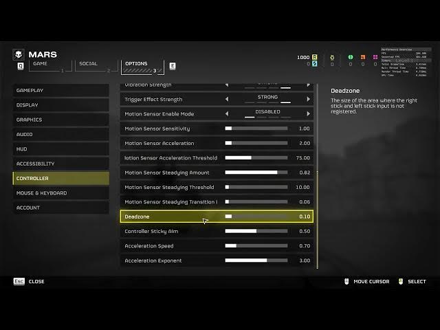 Video thumbnail for How To Manage Controller Vibrations Intensity In Helldivers 2