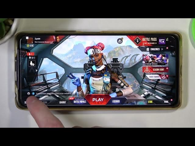 Video thumbnail for Apex Legends Mobile - How To Download Additional Assets | Improve Performance And Graphics