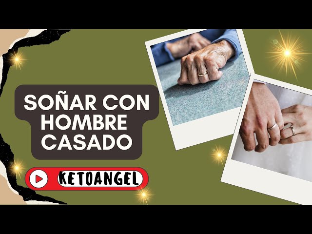 'Video thumbnail for ¿Qué Significa Soñar Con Un Hombre Casado?'