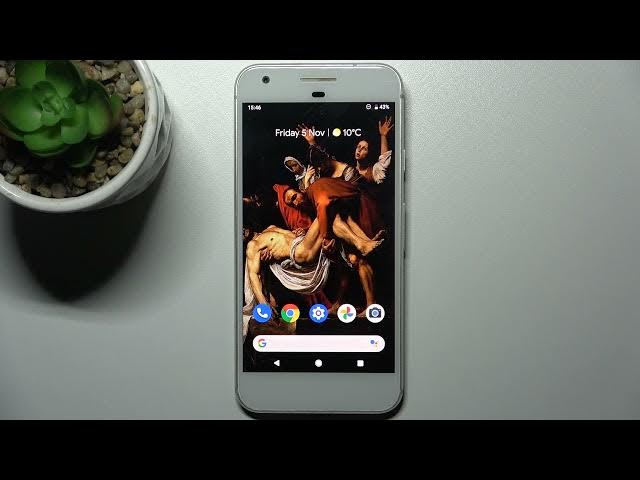 Video thumbnail for How to Delete App Preferences in GOOGLE Pixel – Restore App Settings