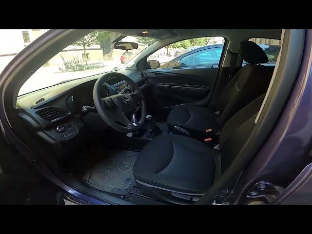 Video thumbnail for Where is the VIN number of my Opel Karl ( 2015 – 2018 ) - VIN Number Sticker Location