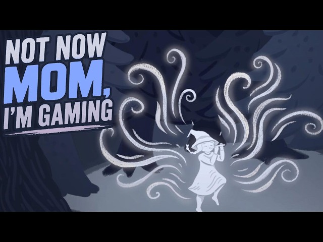 Video thumbnail for Not Now Mom, I'm Helping Restore Music To The World Through Song [Demo]