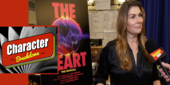 Video thumbnail for Character Breakdown: The Cast of THE HEART Unpacks Their Roles