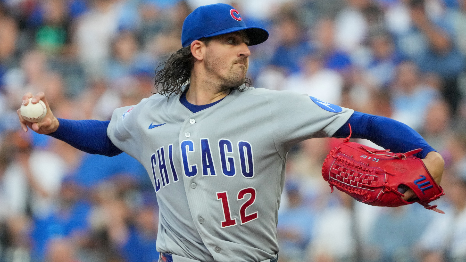 Video thumbnail for Cubs' Trade Moves: Can Kevin Gausman Turn the Season?