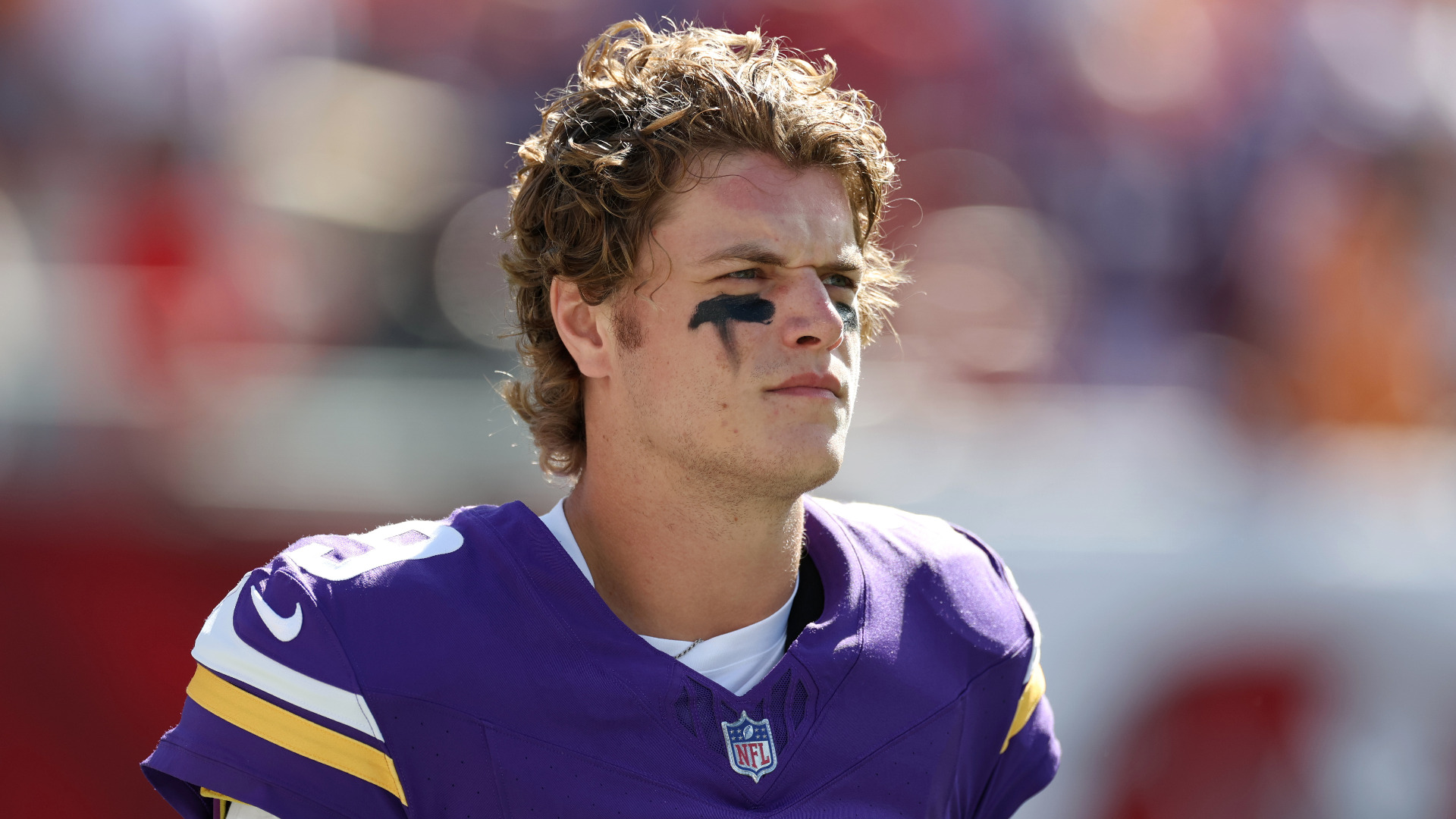 Video thumbnail for JJ McCarthy May Start for Giants, Replacing Jameis Winston