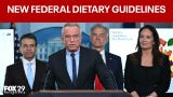 Video thumbnail for White House Press Briefing: RFK Jr. on new federal dietary guidelines