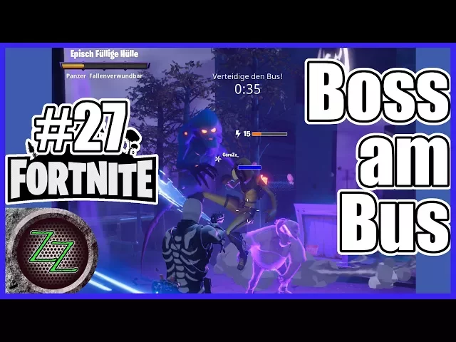 'Video thumbnail for Fortnite Rette die Welt PvE Modus #27 Reite auf dem Blitz in der Stadt(15+)[gameplay deutsch german]'