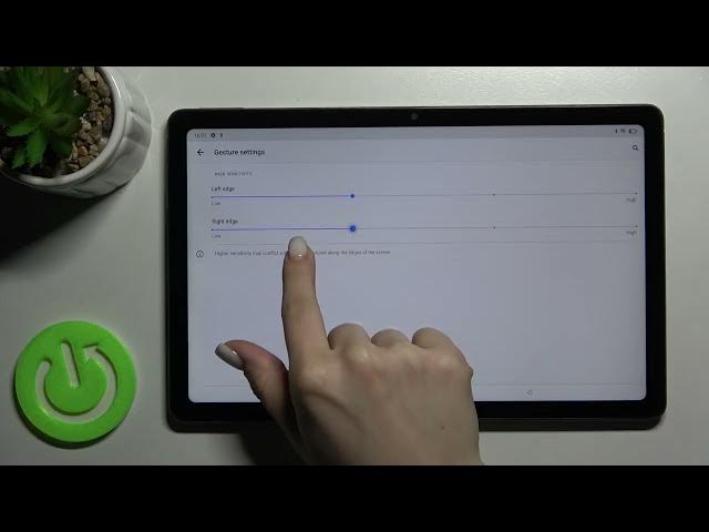Video thumbnail for How to Change Gestures Sensitivity on Realme Pad – Adjust Display Settings