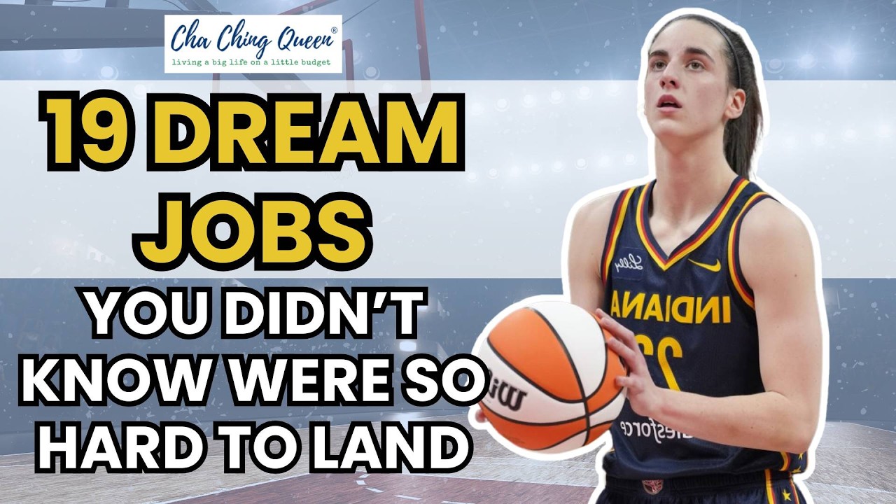 Video thumbnail for 19 Dream Jobs You Didn’t Know Were So Hard to Land
